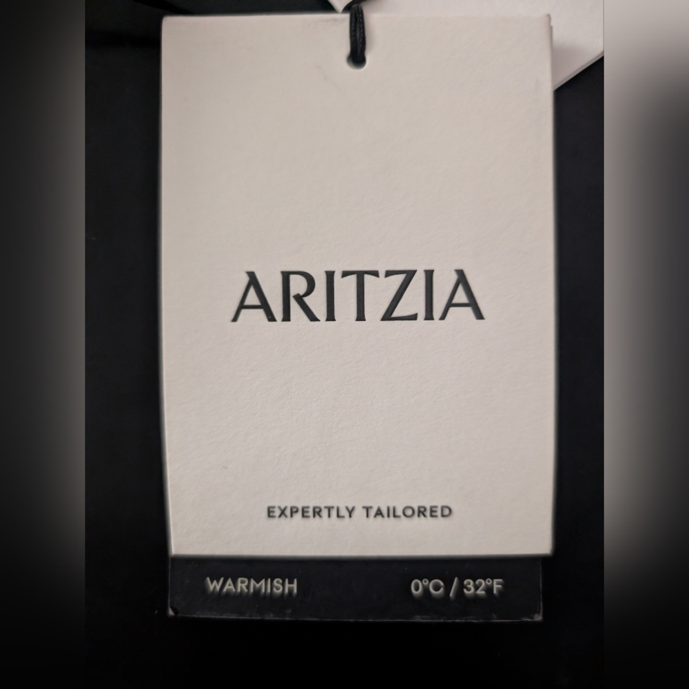 Aritzia The Finch Trench Coat - Picture 11 of 12